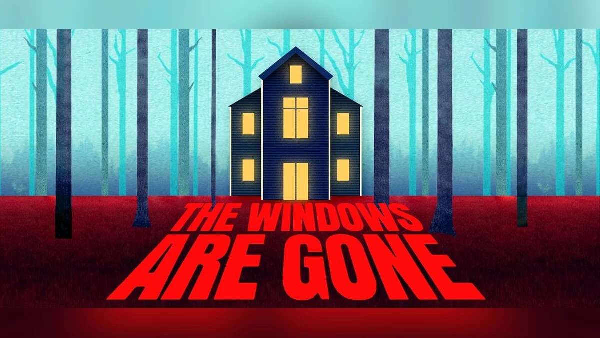 Арт из The Windows Are Gone