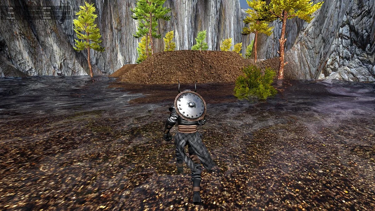 Скриншоты из The Last Hope