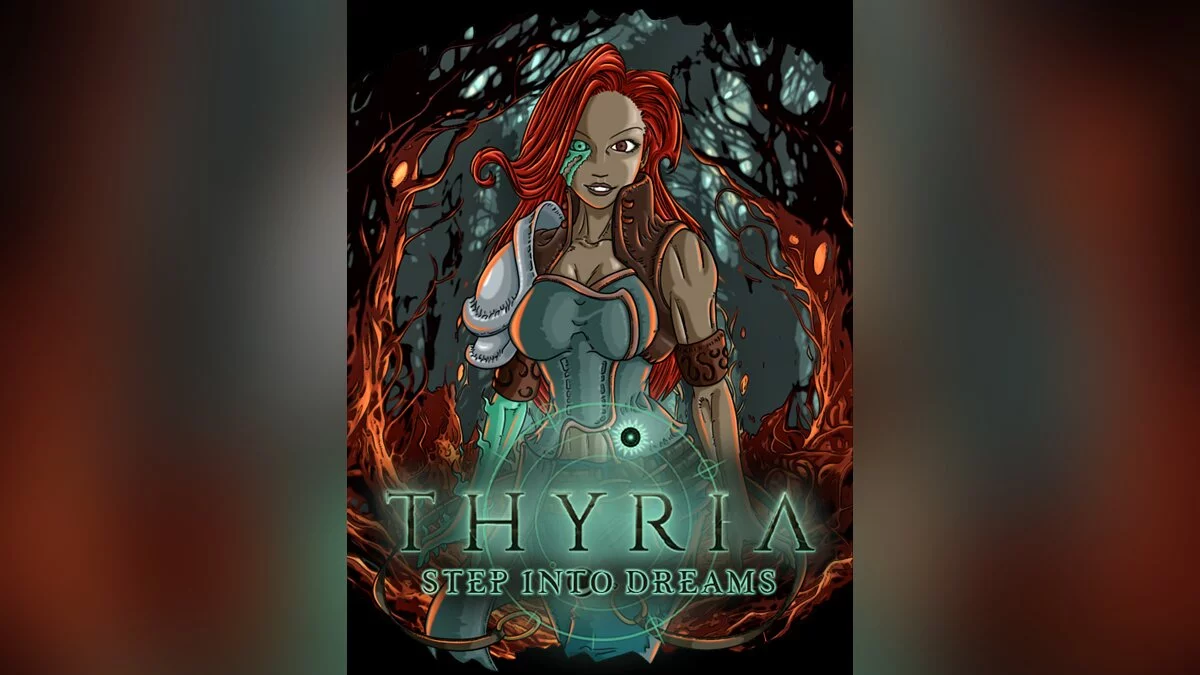 Арт из Thyria: Step Into Dreams