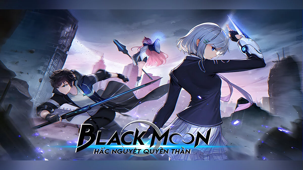 Арт из Black Moon SEA