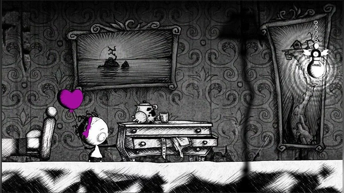 Скриншоты из Murasaki Baby