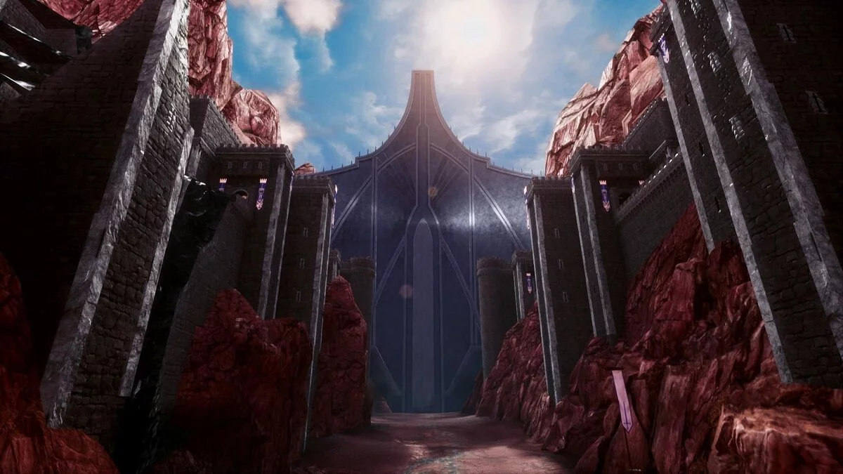 Скриншоты из Sword Art Online Last Recollection