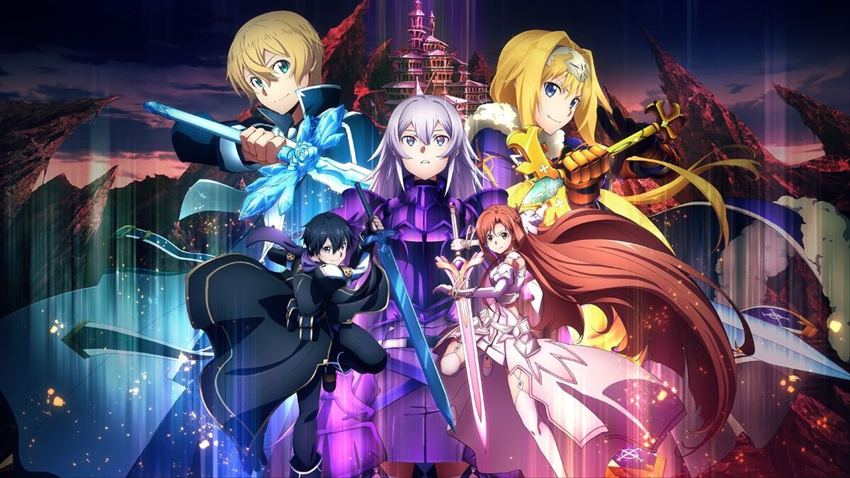 Sword Art Online Last Recollection - что это за игра, трейлер, системные  требования, отзывы и оценки, цены и скидки, гайды и прохождение, похожие  игры