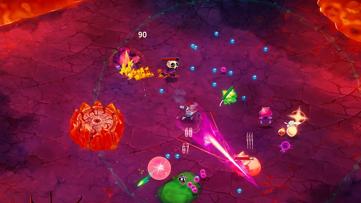 Скриншоты из Knight vs Giant: The Broken Excalibur