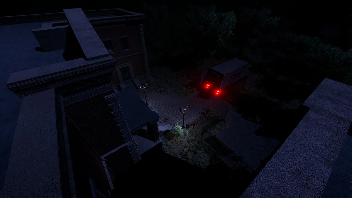 Скриншоты из Paranormal Investigators