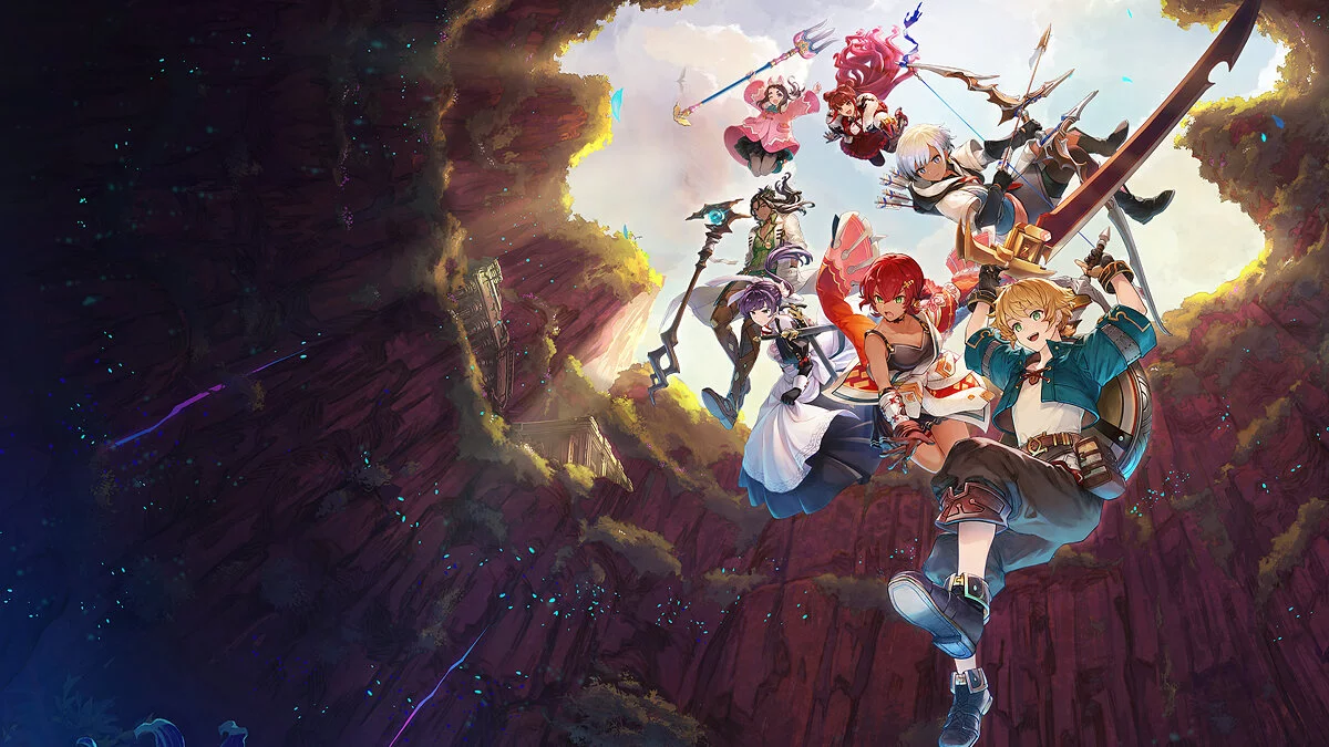 Арт из Silent Hope