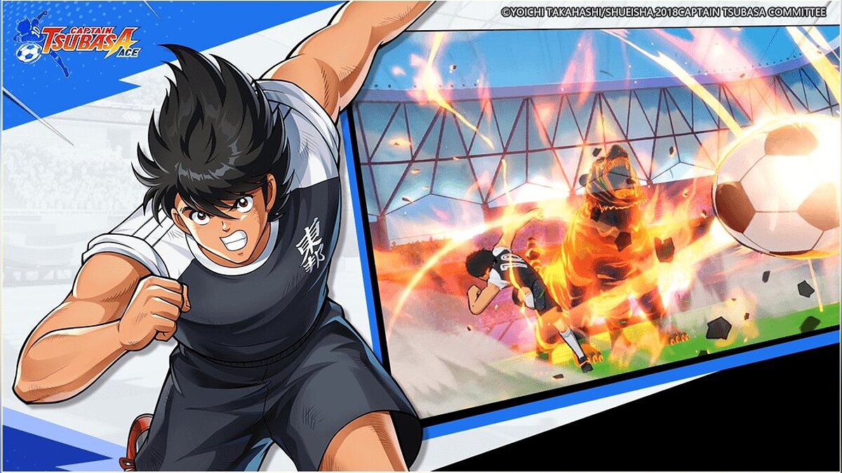 Captain Tsubasa: Ace - что это за игра, когда выйдет, трейлер и видео,  системные требования, картинки, цена, похожие игры