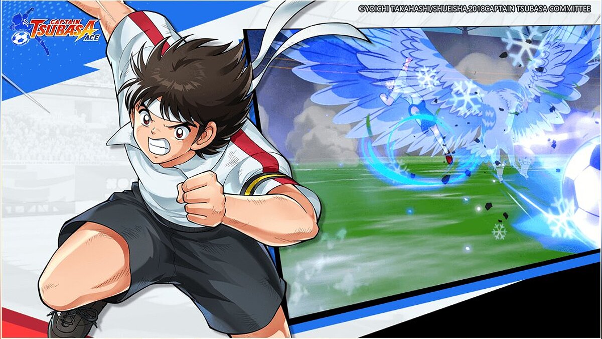 Дата выхода Captain Tsubasa: Ace в разных странах мира