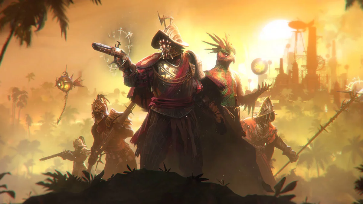 Арт из Age of Wonders 4: Empires & Ashes