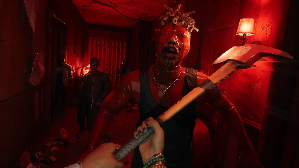Скриншоты из Dead Island 2: Haus