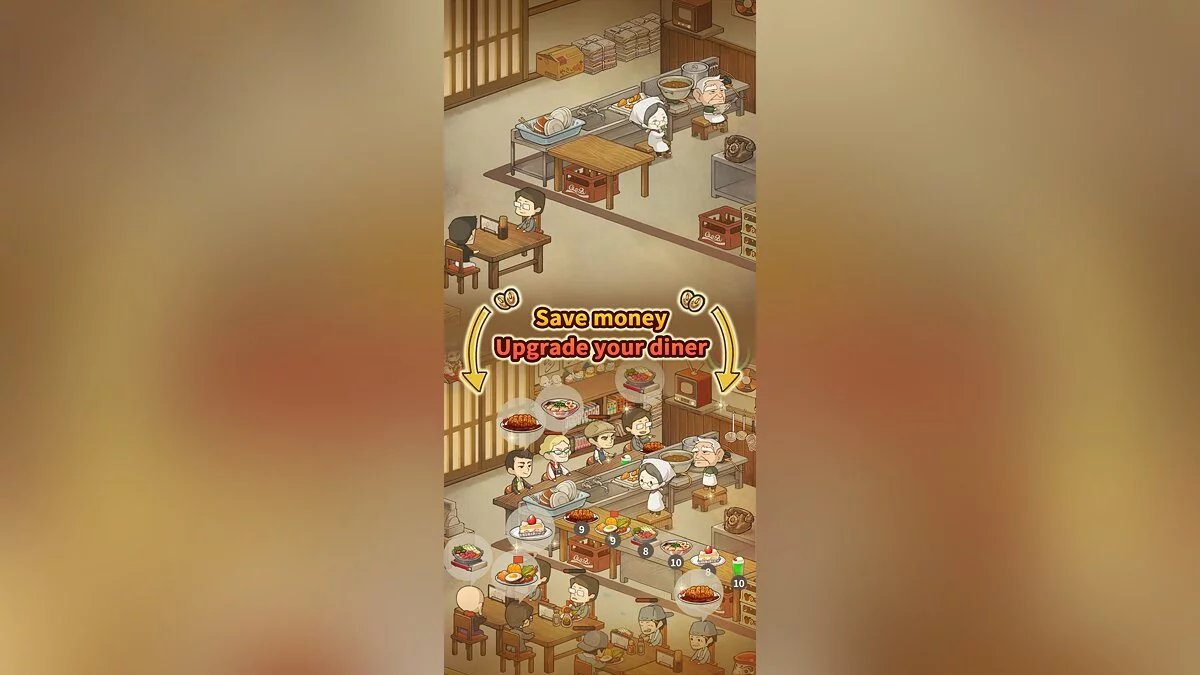 Скриншоты из Hungry Hearts Diner: Memories