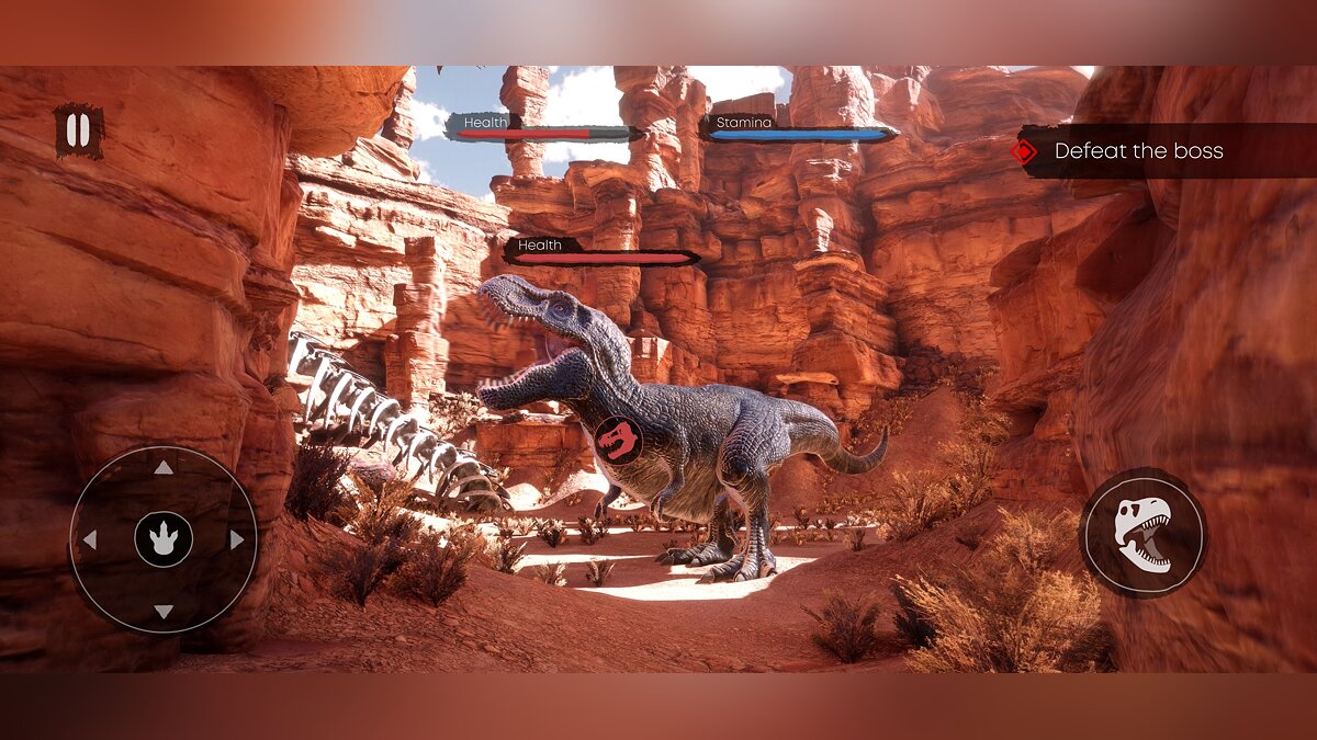 Dino Survival Simulator - что это за игра, трейлер, системные требования,  отзывы и оценки, цены и скидки, гайды и прохождение, похожие игры