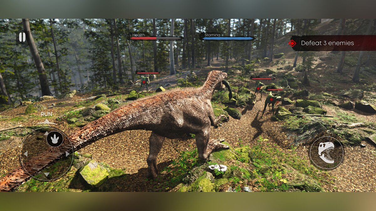 Dino Survival Simulator - что это за игра, трейлер, системные требования,  отзывы и оценки, цены и скидки, гайды и прохождение, похожие игры