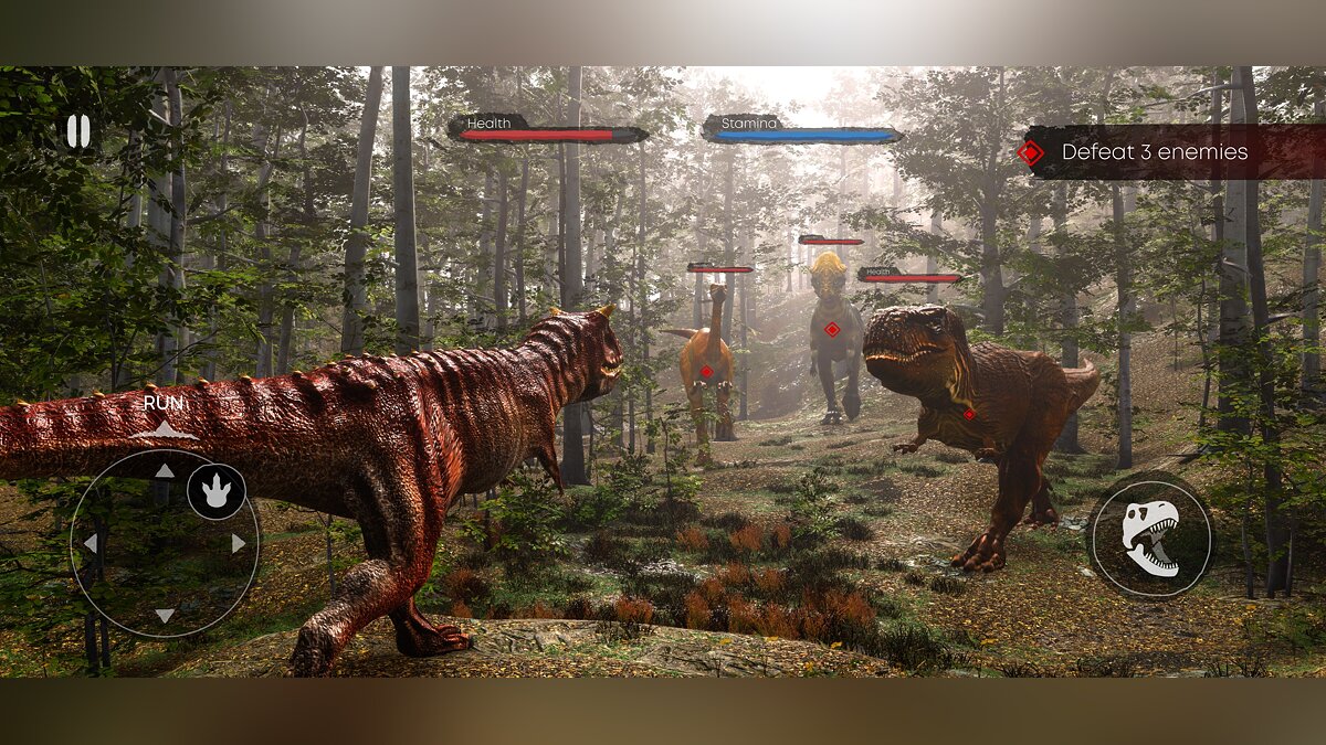 Dino Survival Simulator - что это за игра, трейлер, системные требования,  отзывы и оценки, цены и скидки, гайды и прохождение, похожие игры