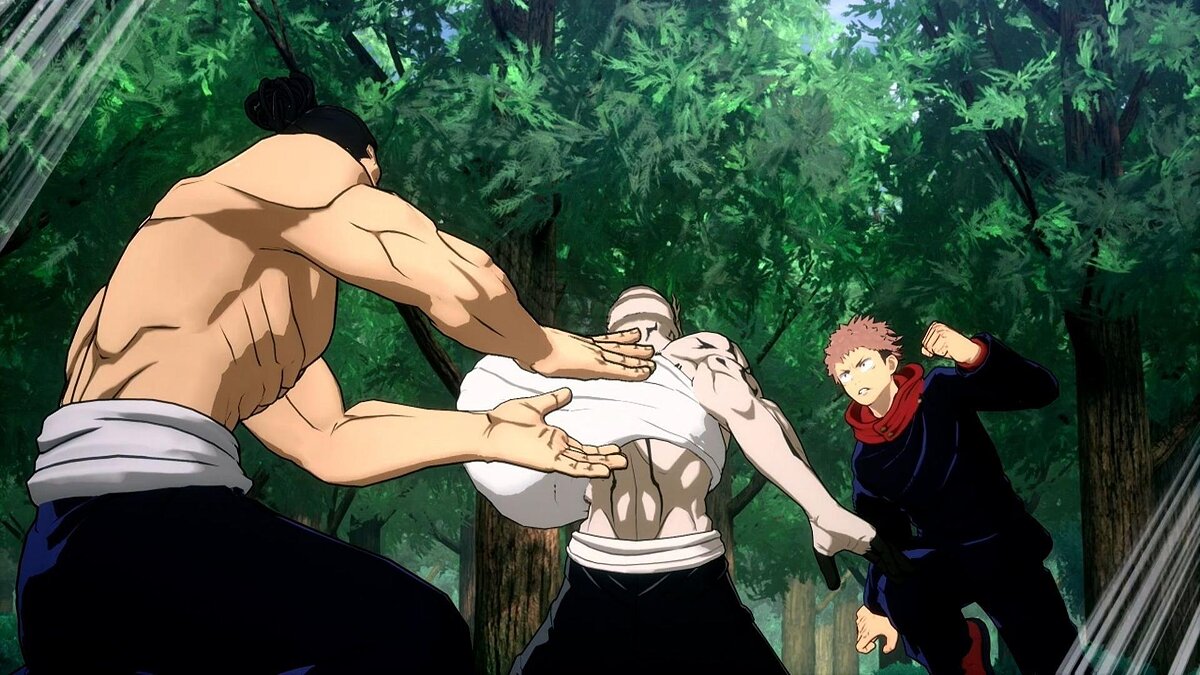 Jujutsu kaisen cursed clash dlc