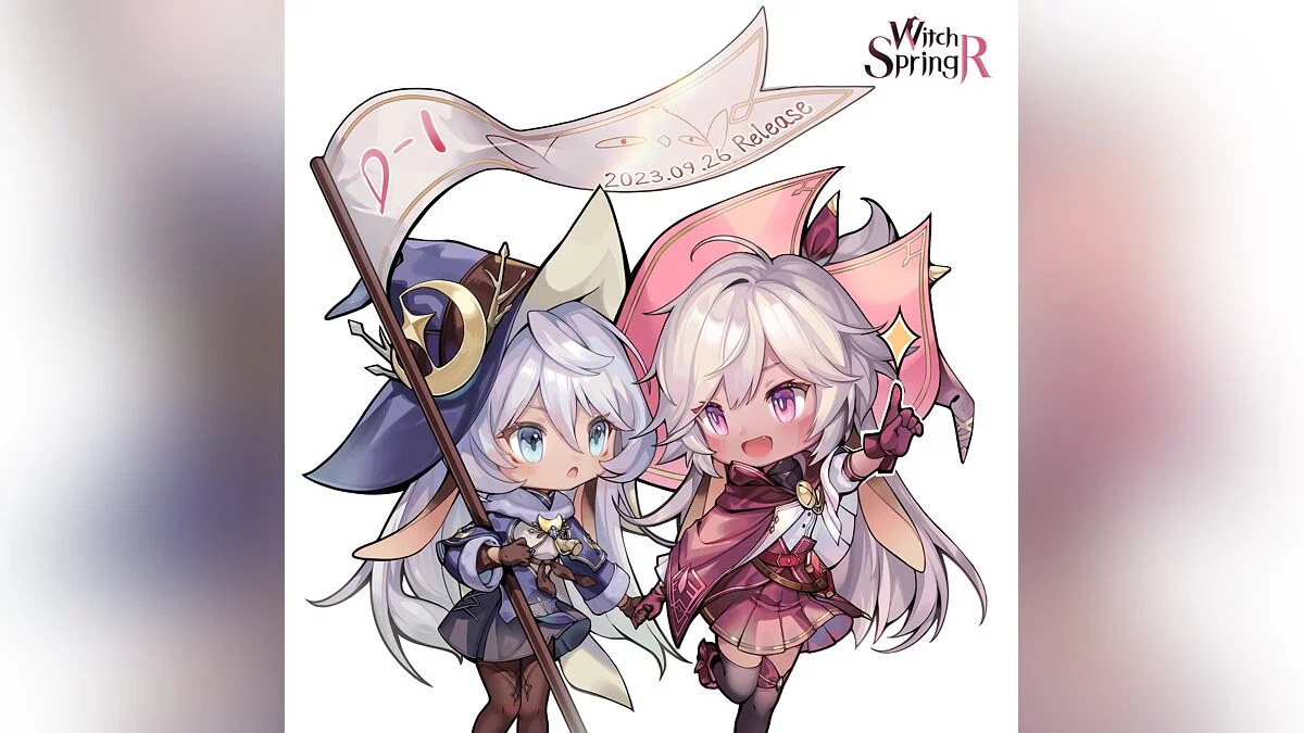 Арт из WitchSpring R