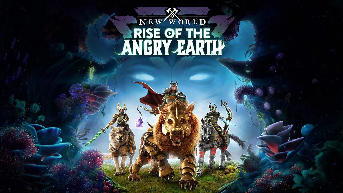 Арт из New World: Rise of the Angry Earth