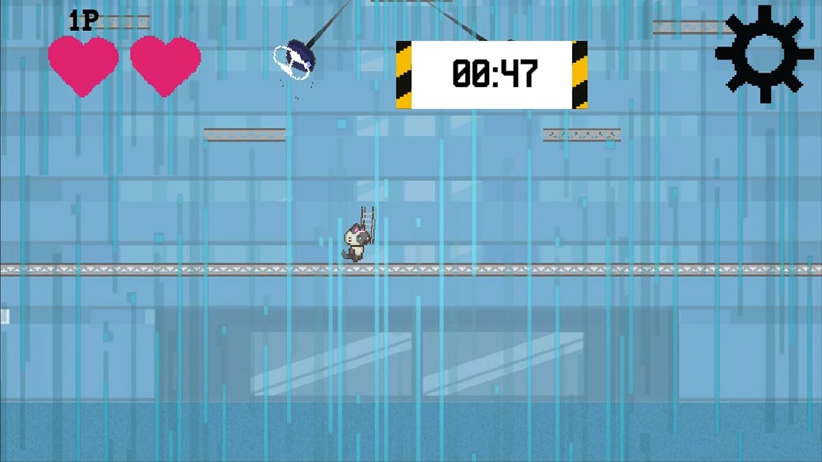 Скриншоты из CAT AND LADDER CLIMB