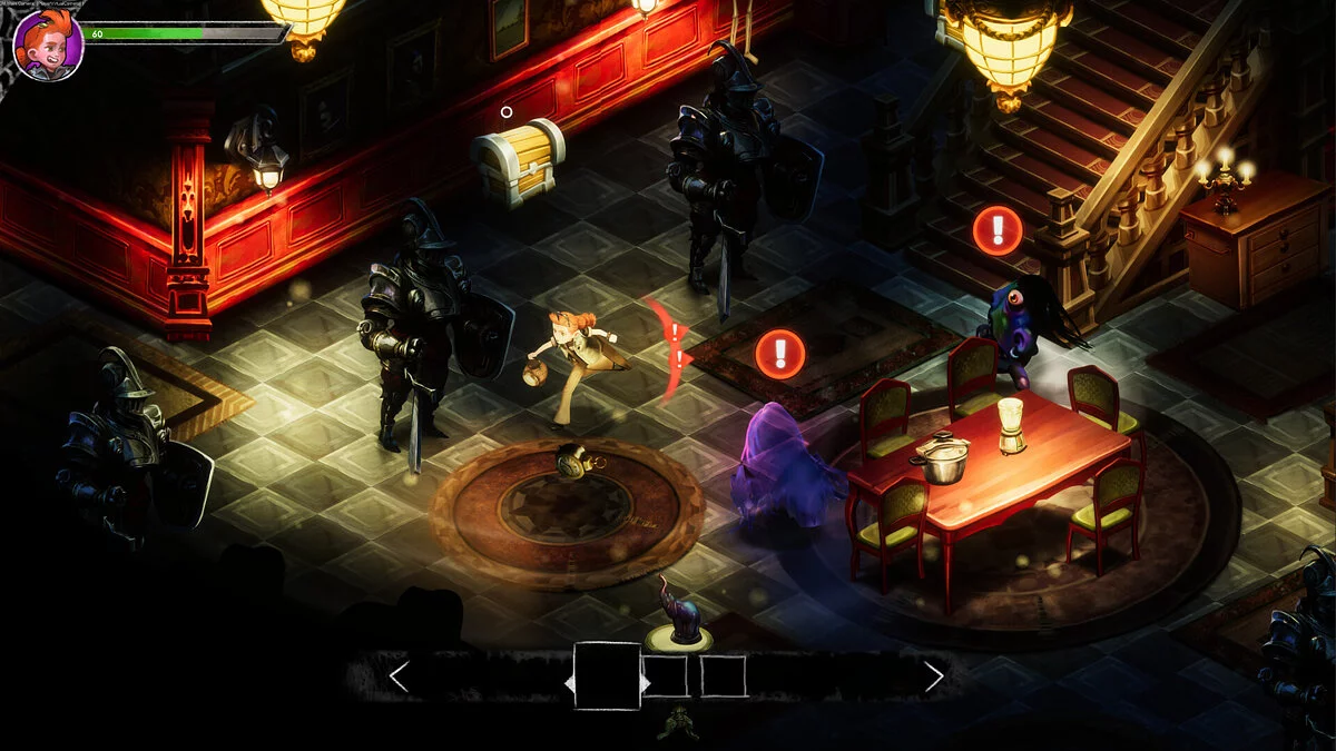 Скриншоты из Haunted House