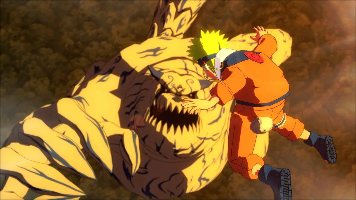 Скриншоты из Naruto x Boruto Ultimate Ninja Storm Connections