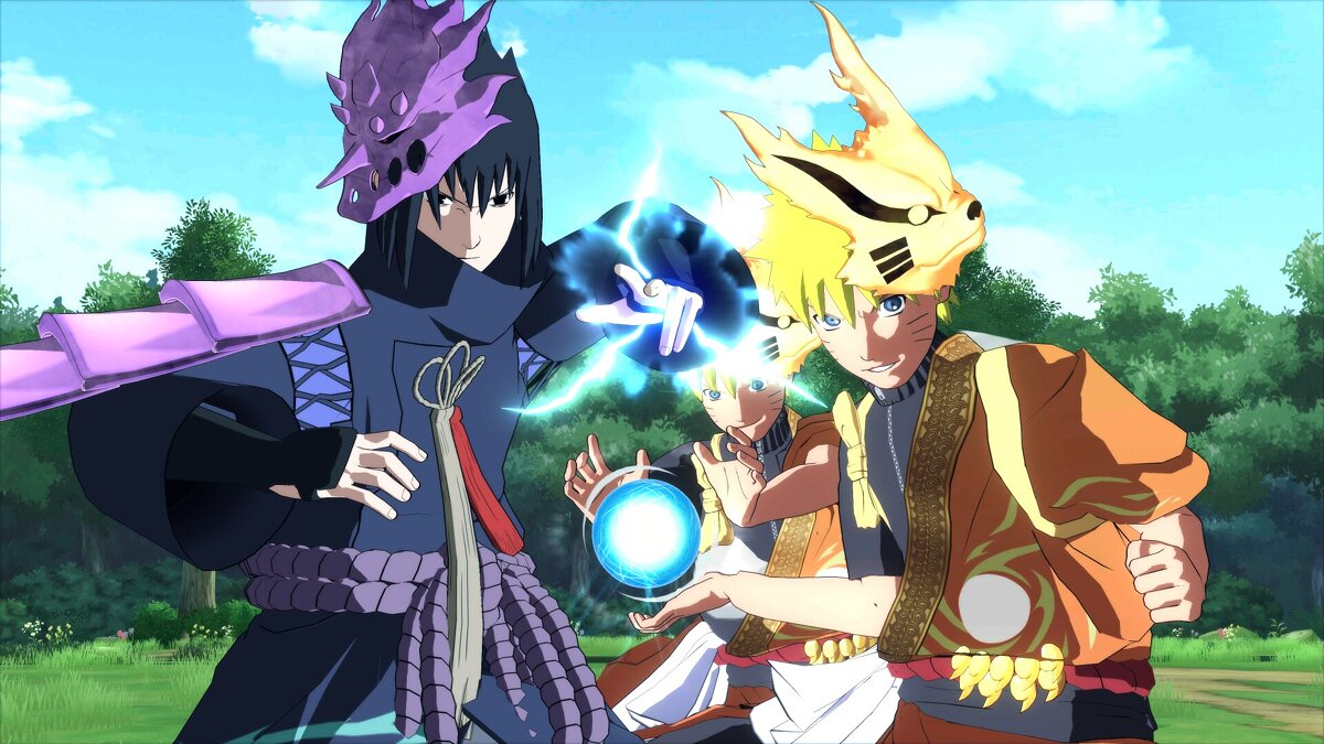 Naruto x Boruto Ultimate Ninja Storm Connections - что это за игра,  трейлер, системные требования, отзывы и оценки, цены и скидки, гайды и  прохождение, похожие игры