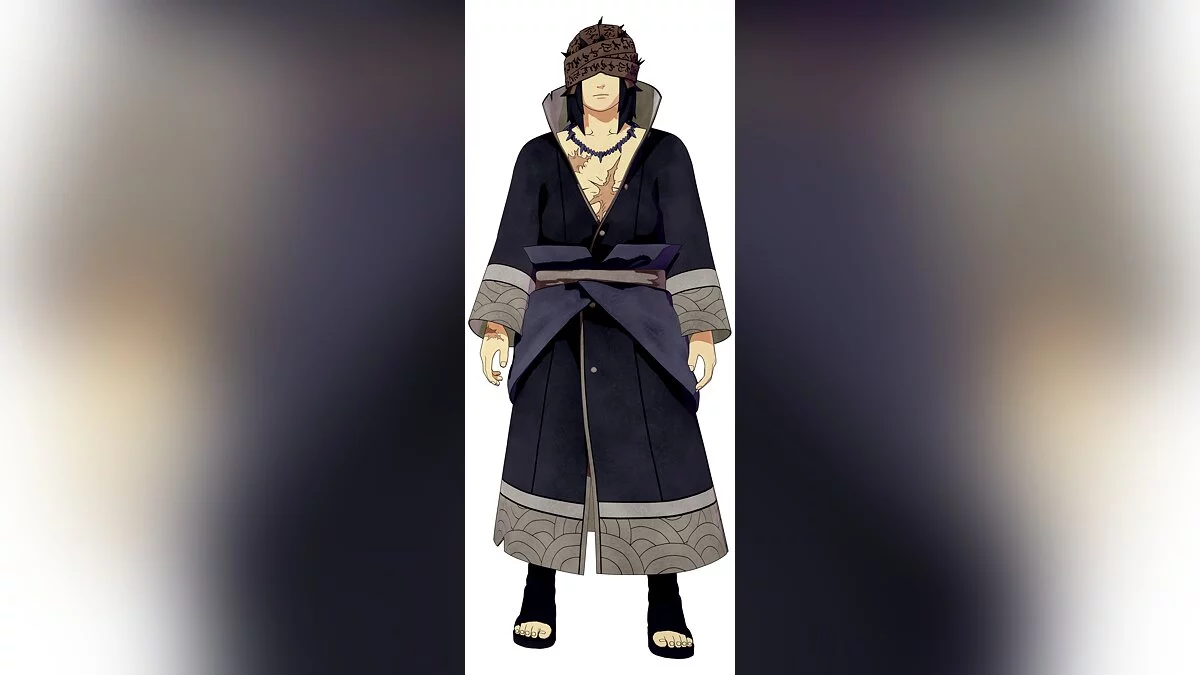 Арт из Naruto x Boruto Ultimate Ninja Storm Connections