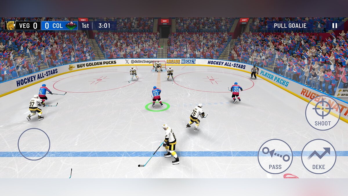 Hockey All Stars 24 - что это за игра, трейлер, системные требования,  отзывы и оценки, цены и скидки, гайды и прохождение, похожие игры