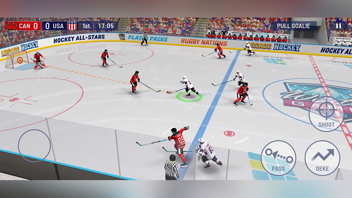 Hockey All Stars 24 - что это за игра, трейлер, системные требования,  отзывы и оценки, цены и скидки, гайды и прохождение, похожие игры