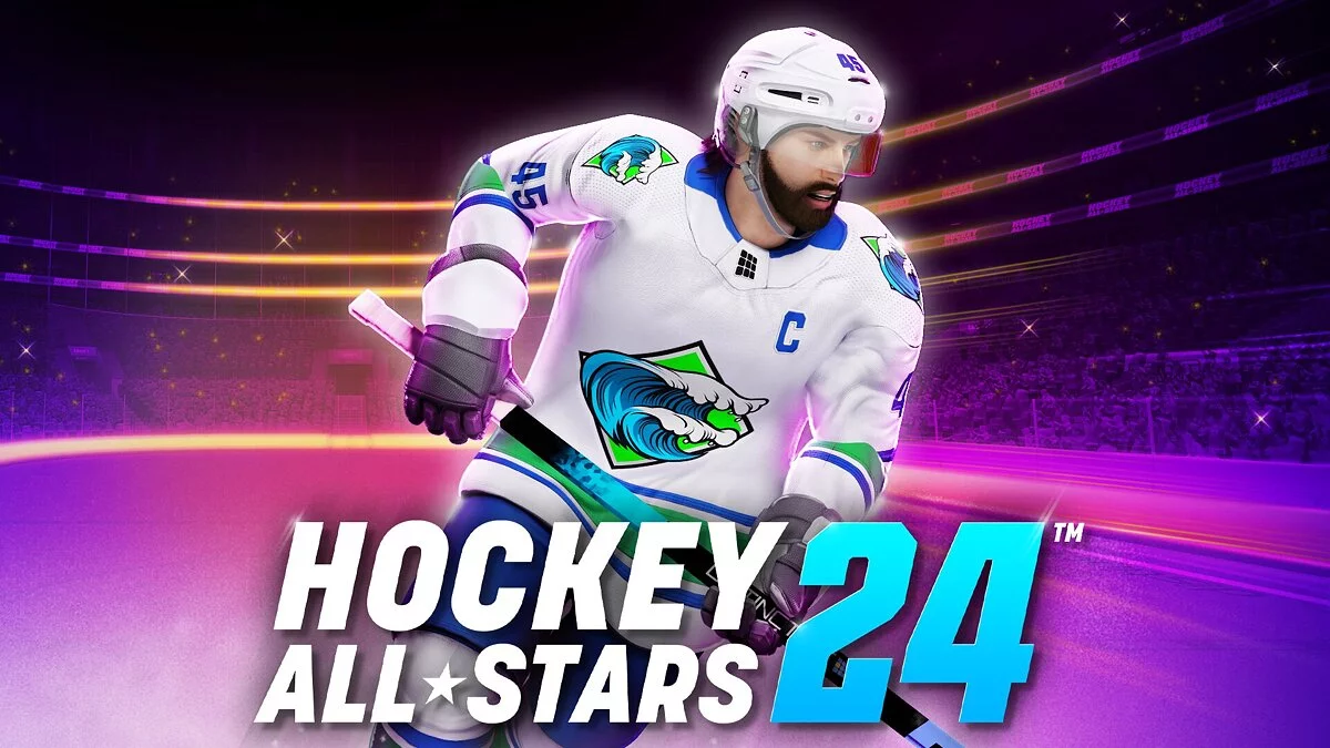 Арт из Hockey All Stars 24