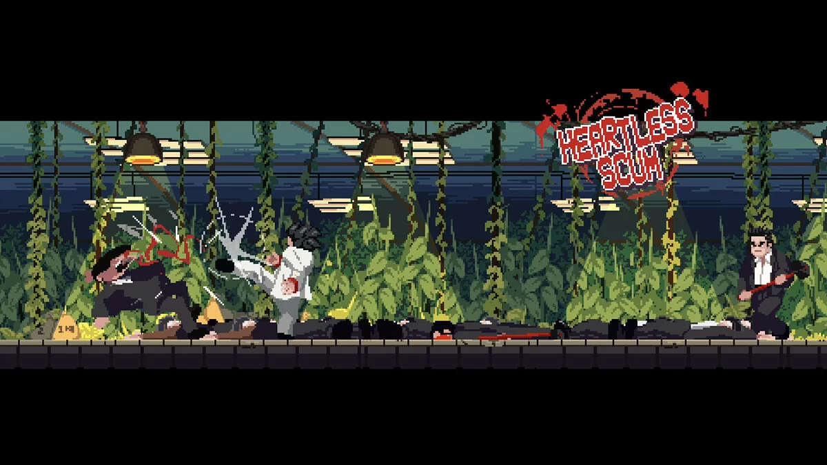 Скриншоты из Vengeance of Mr. Peppermint