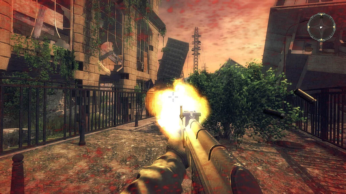 Скриншоты из The Last Hope Trump vs Mafia