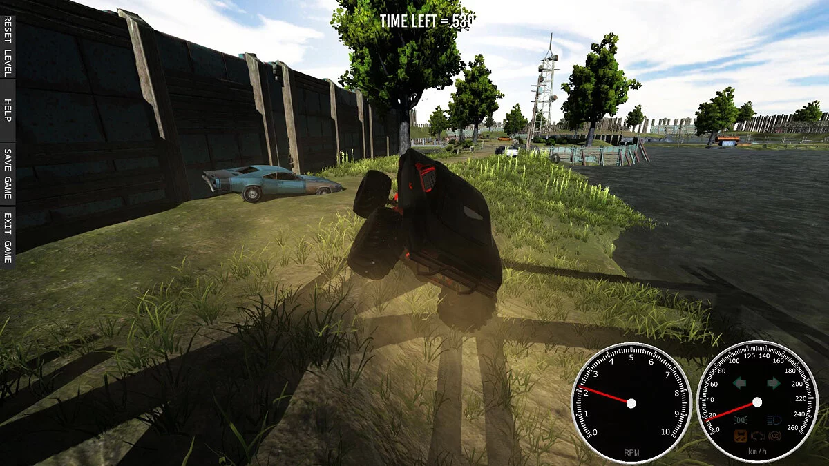 Скриншоты из Need for Spirit: Off-Road Edition