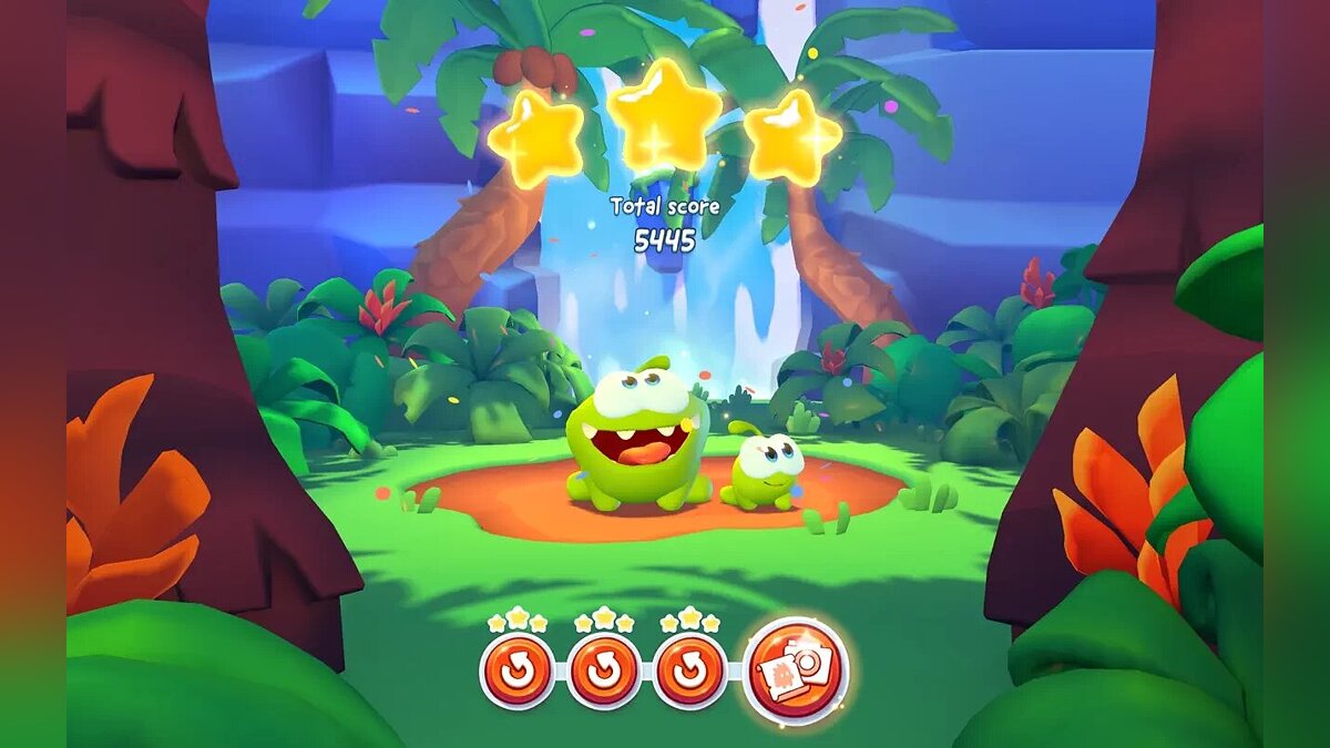 Cut the Rope 3 - что это за игра, трейлер, системные требования, отзывы и  оценки, цены и скидки, гайды и прохождение, похожие игры