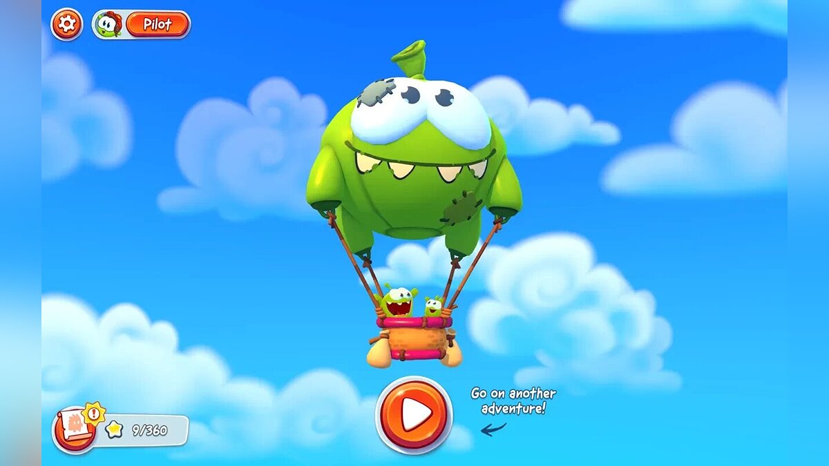 Cut the Rope 3 - что это за игра, трейлер, системные требования, отзывы и  оценки, цены и скидки, гайды и прохождение, похожие игры