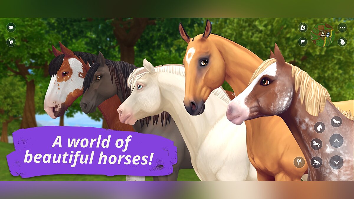 Star Stable Online: Horse Game - что это за игра, трейлер, системные  требования, отзывы и оценки, цены и скидки, гайды и прохождение, похожие  игры