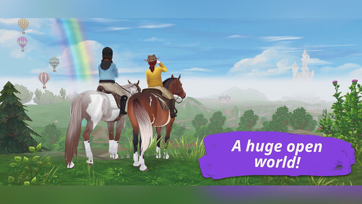 Star Stable Online: Horse Game - что это за игра, трейлер, системные  требования, отзывы и оценки, цены и скидки, гайды и прохождение, похожие  игры