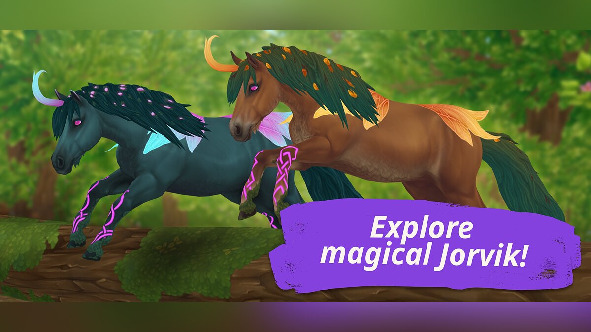 Star Stable Online: Horse Game - что это за игра, трейлер, системные  требования, отзывы и оценки, цены и скидки, гайды и прохождение, похожие  игры