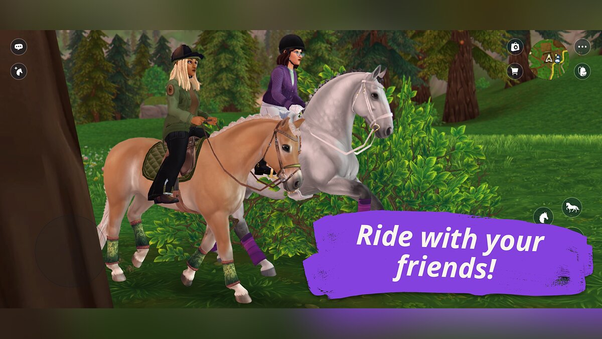 Star Stable Online: Horse Game - что это за игра, трейлер, системные  требования, отзывы и оценки, цены и скидки, гайды и прохождение, похожие  игры