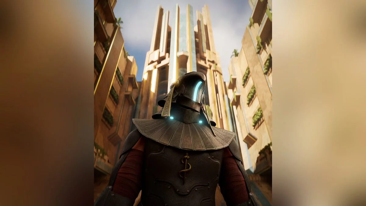 Арт из Babylon X