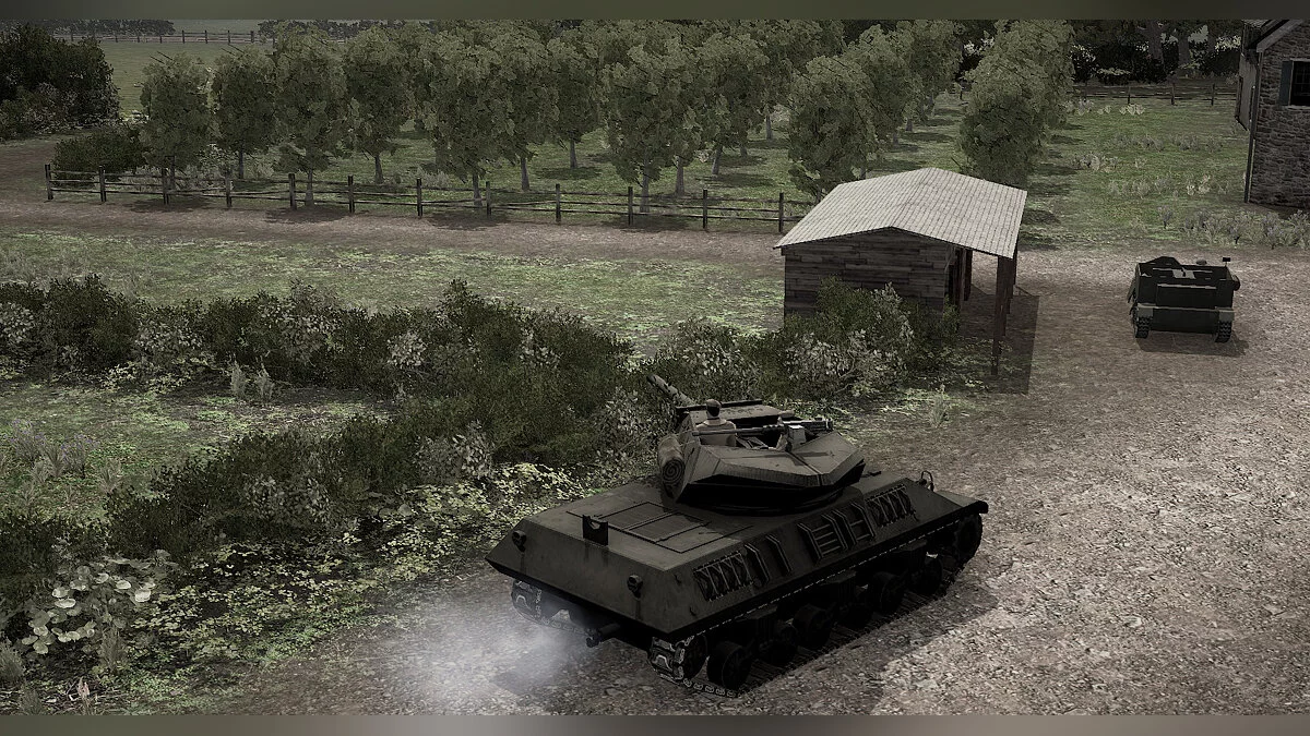 Скриншоты из The Troop