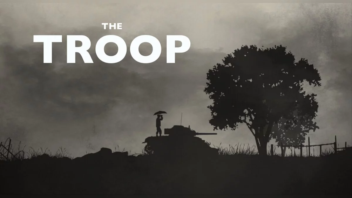 Арт из The Troop