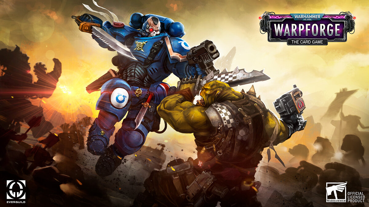 Warhammer 40,000: Warpforge - что это за игра, трейлер, системные  требования, отзывы и оценки, цены и скидки, гайды и прохождение, похожие  игры