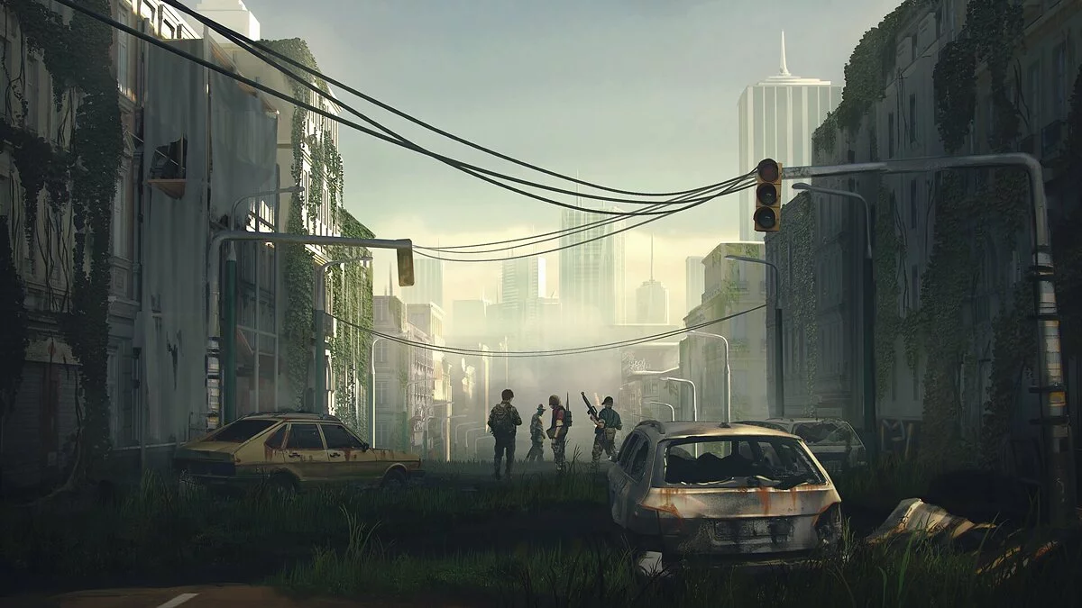 Арт из Infection Free Zone – Prologue