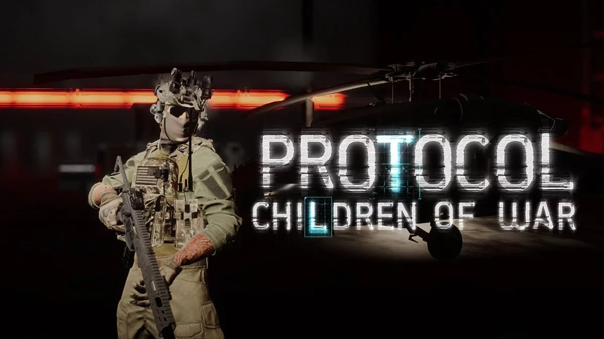 Арт из Protocol: Children of War