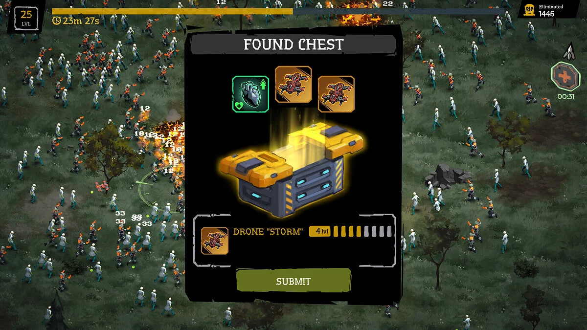 Скриншоты из FatalZone