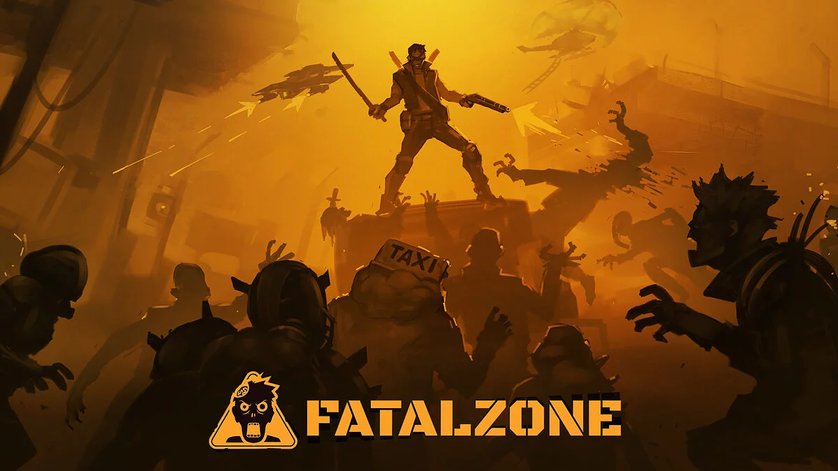 Арт из FatalZone