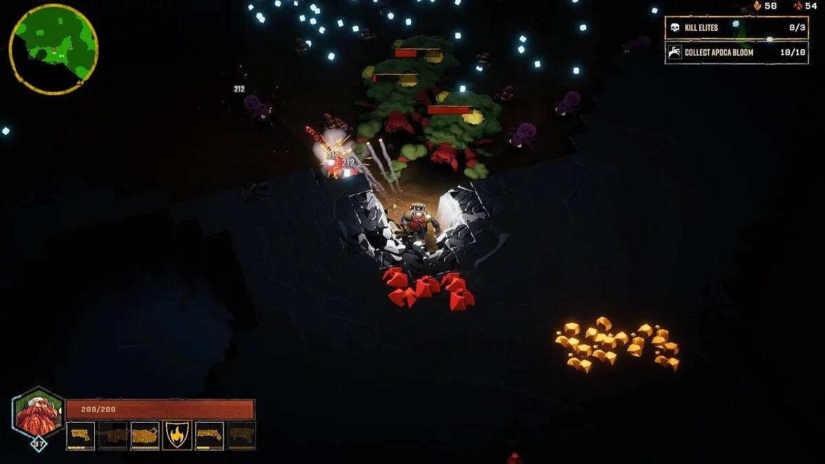 Скриншоты из Deep Rock Galactic: Survivor