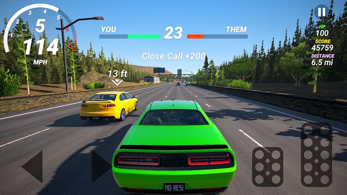 No Hesi Car Traffic Racing - что это за игра, трейлер, системные  требования, отзывы и оценки, цены и скидки, гайды и прохождение, похожие  игры