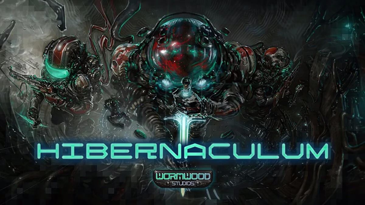 Арт из Hibernaculum