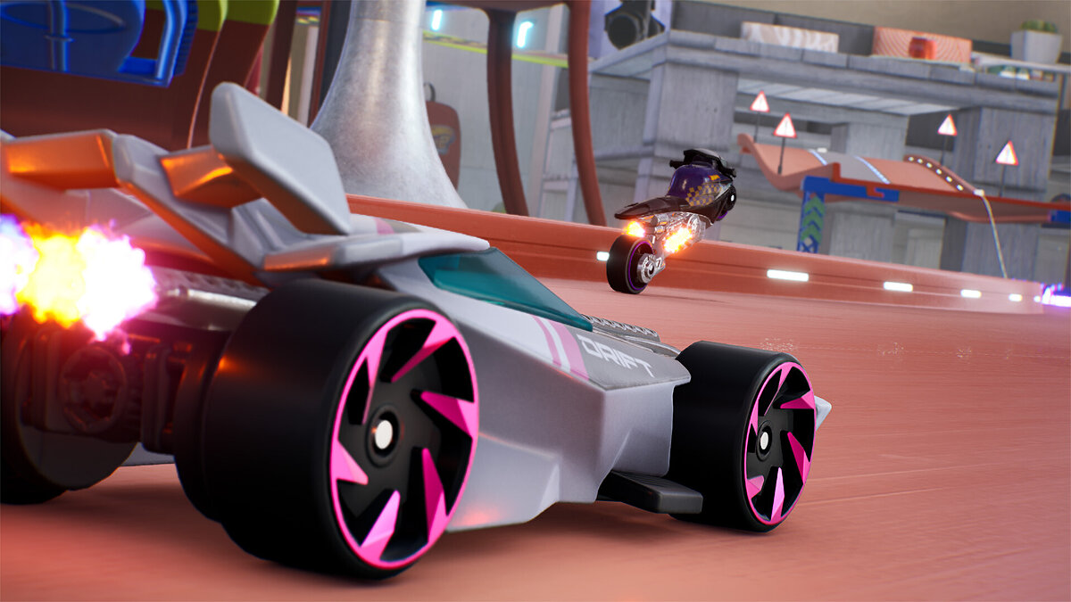 Hot wheels unleashed 2 turbocharged